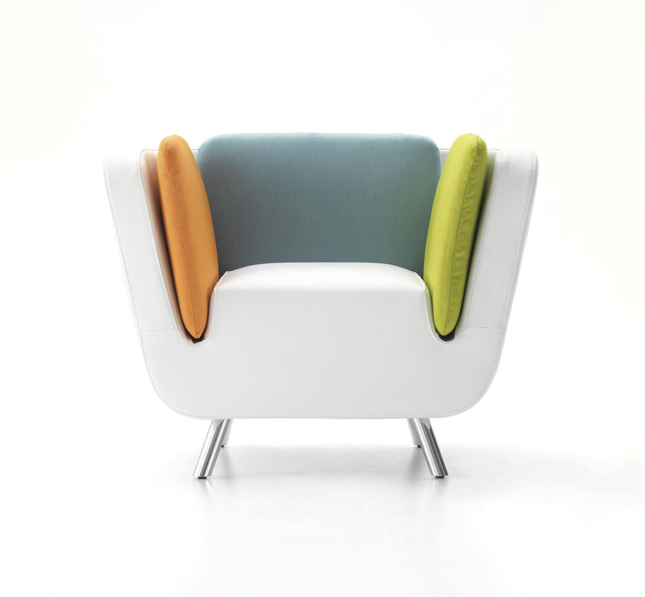 143047854491 – nook armchair by karim rashid