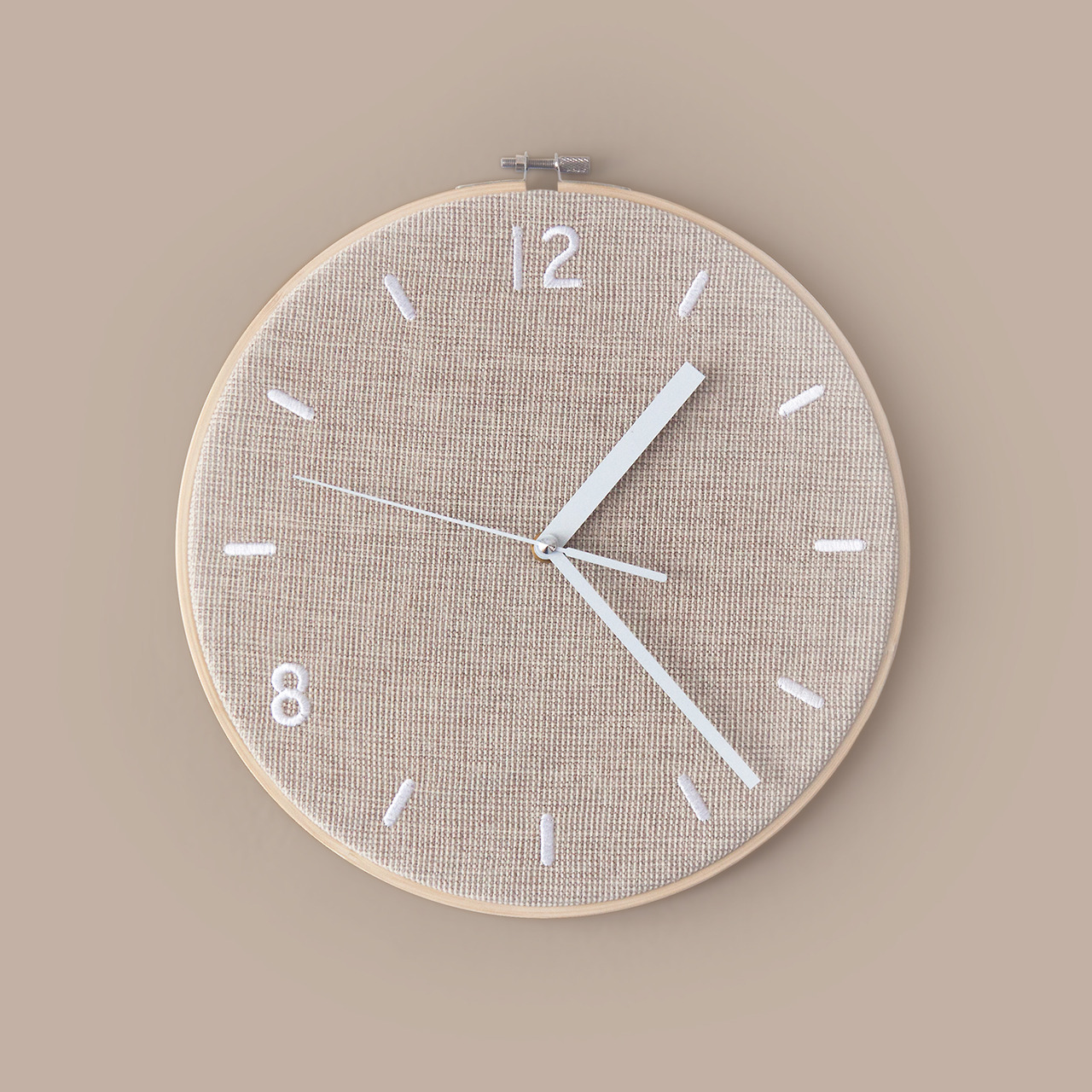 161998072146 – cho hyung suk fabric clock for munito