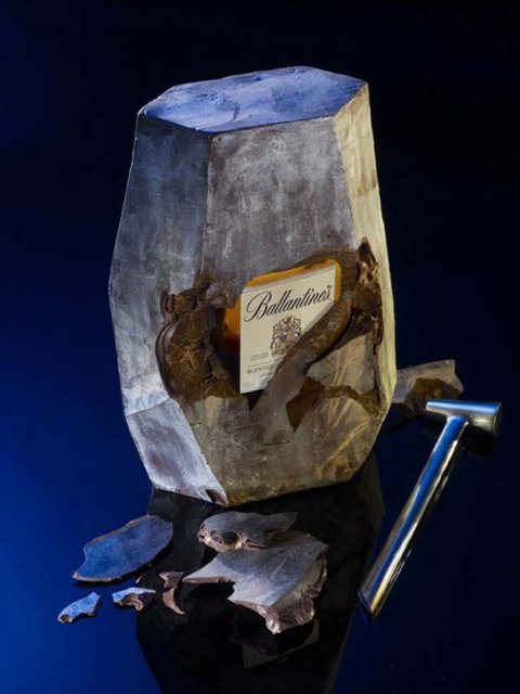 97780461921 – the agreement whisky chocolate by ballantines